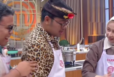 Link Nonton MasterChef Indonesia Season 12 Episode 11 dan 12 Di RCTI Hari ini 15 Maret 2025 Pukul 14.00 WIB: Mampukah Fajar Menyelamatkan Zara dari Pressure Test?