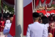 Bendera Merah Putih Terbalik di Upacara HUT RI Surabaya: Viral, Kontroversi, dan Hikmah di Balik Kesalahan