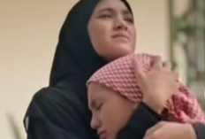 Film Hayya 3: Gaza 2025 Dibintangi Cut Syifa dan Oki Setiana Dewi Nonton di Bioskop Bukan LK21: Kisah Kehidupan Abdullah Gaza