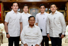 Agung Surahman Anaknya Siapa? Intip Biodata  Aspri Presiden Prabowo Subianto yang Viral Usai Dijemput di Bengkulu, Bukan Orang Sembarangan?