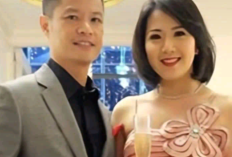 Siapa Suami Agnes Jennifer? Inilah Biodata David Clement CEO PT Setia Guna Sejati yang Diduga Berselingkuh dengan Selebgram Putu Clara