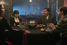 Apakah Wednesday Season 2 Bakal Lanjut Season 3?