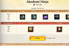 Buff Apa yang Diterima Hero Rekan di Sekitar Saat Energy Shield Turret Aktif? Jawaban Kuis Akademi Ninja MLBB x Naruto