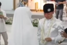 Selisi Berapa Umur Zai dan Trianisa Permata Sari? Inilah Biodata Pendakwah Muda yang Viral di TikTok yang Kini Jadi Perbincangan Natizen Usai Melangsungkan Pernikahan