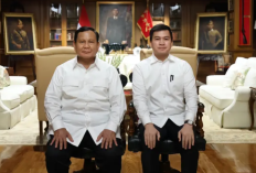 Biodata Profil Agung Surahman Aspri Presiden  Prabowo Subianto yang Viral Usai Dijemput di Bengkulu, Lengkap: Umur, Agama dan Akun Instagram