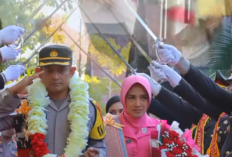 Profil Tampang Dewi Fajar Istri Eks Kapolres Ngada AKBP Fajar Widyadharma Lukman Yang Terlibat Kasus Narkoba Hingga Tindakan Asusila, Lengkap: Umur, Agama dan IG