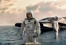 5 Fakta dan Penjelasan Ending Film Interstellar 2014 yang Diputar Kembali di IMAX, Benarkah Punya Plot Twist yang Mengguncang Dunia?
