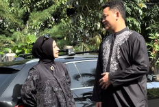 Biodata Tampang Suami Betari Ayu Pemeran Zahro di Para Pencari Tuhan Jilid 13, Lengkap: Nama, Umur, Agama dan IG