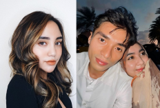 Salmafina Sunan Klarifikasi Isu Legging Usai Sindiran Istri Taqy Malik