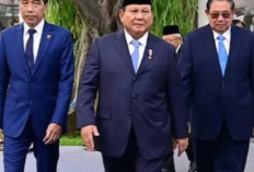 Inilah Respon Jokowi Usai Melihat Pertemuan Presiden Prabowo Subianto dengan Megawati 