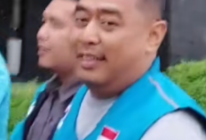 Siapa Anak dan Istri Hikmatullah? Anggota DPRD Cilegon Diduga Sengaja Tabrak Massa Aksi di Depan PT Bungasari, Bukan Orang Sembarangan!