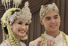 Alyssa Daguise Anaknya Siapa? Inilah Biodata Istri  Al Ghazali yang Telah Resmi Menikah, Benarkah Bukan dari Kalangan Orang Sembarangan?