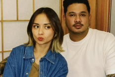 Profil Tampang Pria Bertato Pacar Baru Joanna Alexandra Istri Almarhum Raditya Oloan, Lengkap Umur, Agama dan Akun IG