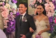 Selisih Umur Namira Adjani dan Auditya Faiz Putra Berapa? Inilah Biodata Putri Alya Rohali yang Telah Resmi Menikah