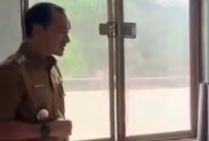 Sosok Iman Irdian Saragih Wali Kota Tebing Tinggi Lakukan Sidak di RSUD Kumpulan Pane Namun Gagal Bertemu dengan Sang Direktur