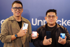 Samsung Galaxy Z Fold7 dan Z Flip7 Lebih Tipis dan Kokoh, Dilengkapi dengan AI Cerdas dan Intuitif