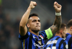 Gol Spektakuler Lautaro Martinez Bawa Inter Milan Dekati Babak 16 Besar Liga Champions
