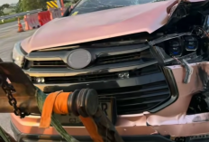 Lusyana Jelita Alami Kecelakaan Maut di Tol Sragen, Warganet Heboh: Ini Kronologi dan Penyebabnya