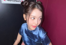 Biodata dan Profil Ian Hearts2Hearts Kini Viral Usai Dipangil Ian Sopian Oleh Natizen Indonesia, Lengkap dari Umur, Agama dan Akun Instagram