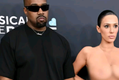 Profil Biodata Bianca Censori Istri Kanye West yang Diusir dari Acara Grammy Awards 2025, Karena Tampil Tanpa Busana, Lengkap dari Umur, Agama dan Akun IG