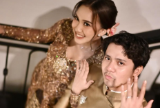 SELAMAT! Raissa Ramadhani dan Arbani Yasiz Resmi Tunangan pada Minggu, 15 Juni 2025