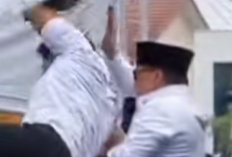 Kontroversi Kenaikan PBB-P2 250% di Pati: Demo 13 Agustus 2025 Ricuh, Bupati Sudewo Jadi Sorotan Usai Dilempar Sendal Hingga Botol Air Minum: Saya Minta Maaf!