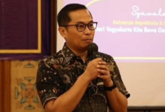 Profil Biodata Dessy Arfianto Ketua Umum Asprov PSSI DIY yang Viral Akibat Video Drawing Pembagian Grup Liga 4, Lengkap: Umur, Agama dan Akun Instagram