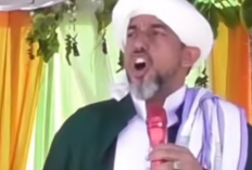 Profil Biodata Habib Musthofa Al Haddar Lengkap, Umur, Agama dan IG, Sosok yang Viral Lelang Bolu Bekas Gigitan Dipercaya Langsung Bisa Fasih Baca Al Quran