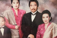 Siapa Istri Kedua Hotma Sitompul? Inilah Sosok Evidhita Rasjid, Benarkah Rujuk Usai Perceraian dengan Desire Tarigan