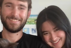Profil Tampang Asher Novkov Bloom Suami Stephanie Poetri Anak Titi DJ yang Resmi Menikah, Lengkap: Umur, Agama dan Instagram