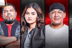 Inilah Dia Program Acara dengan Rating TV dan Sinetron Terbaik per Kamis 27 Maret 2025 dari Preman Pensiun 9 Hingga Luka Cinta