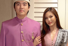 Profil Tampang Calvin Wiselim  Suami Vinna Gracia Selebgram Sekaligus MUA yang Idap Kanker, Lengkap dari Umur, Agama dan Akun IG