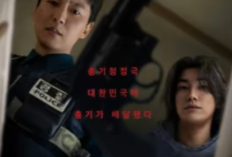 Nonton Drakor Trigger (2025) Full Episode 1-10 Sub Indo di Netflix Bukan LK21: Gak Kalah Seru dengan Film Action Hollywood!