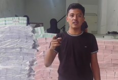 SOSOK Wildan Firmansyah, Pria Pasuruan Viral Gegara Pamer Uang Baru Rp2 Miliar, Begini Klarifikasi dan Cerita di Baliknya