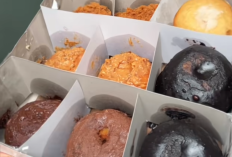 Donat Pinkan Mambo Viral, Food Vlogger Ikutan Review! Ini Harga dan Cara Belinya
