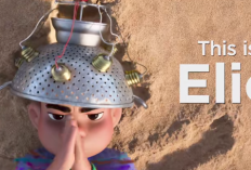 Nonton Film Elio 2025 Dibintangi Yonas Kibreab di Bioskop Bukan LK21: Petualangan Antariksa yang Penuh Tantangan