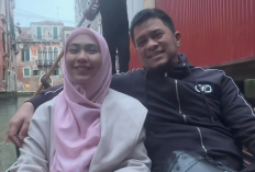 Benarkah Ory Vitrio, Suami Oki Setiana Dewi Melakukan Praktek Poligami?