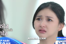 Inilah Dia Deretan Program TV dan Sinetron dengan Rating Terpopuler per Sabtu, 13 September 2025 ada Dusta di Balik Cinta yang Kehilangan Pemeran Utama