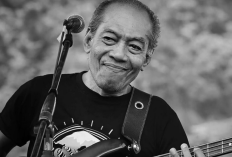 KABAR DUKA!! Donny Fattah Pendiri dan Bassis God Bless Meninggal Dunia di Jakarta