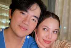 Calvin Wiselim Sakit Apa? Inilah Perjuangan Vinna Gracia Mendampingi Sang Suami yang Didiaknosis Mengidap Penyakit Kanker