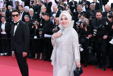 Potret Terbaru Syahrini dan Reno Barack saat Menghadiri Cannes Film Festival 2025 Tanpa Pernah Bintangi Film dan Buat Lagu Baru