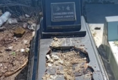 Apa Agama Inisial A? Sosok Pelaku Perusakan Nisan Makam Kristen di Bantul, Benarkah Mualaf?