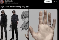 Teori Penggemar Ungkap Kemungkinan Leon Sudah Menikah di Resident Evil Requiem