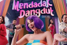 Nonton Film Mendadak Dangdut (2025): Pop Star yang Tersesat di Desa dan Menemukan Irama Baru