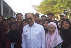 Siapa Anak dan Istri Anwar Ibrahim? Perdana Menteri Malaysia yang Diminta Mundur dari Jabatannya, Bukan Orang Sembarangan?