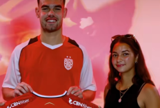 Estella Loupatty Anaknya Siapa? Inilah Biodata Pemain Timnas Indonesia Putri yang Berpacaran dengan Jens Raven, Bukan Orang Sembarangan?