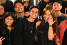 SELAMAT! Ivan LAF Resmi Melamar Monica Kho pada Kamis, 14 Februari 2025