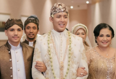 Muhammad Andhika Anaknya Siapa? Inilah Biodata Anggota Polisi yang Resmi Menikah dengan Valerie Tifanka, Bukan Orang Sembarangan?