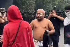 Profil Tampang Pascol Kintil Sang Pahlawan Tak Biasa di Tengah Aksi Demo di Depan Gedung DPR, Lengkap: Umur, Agama dan Akun Instagram