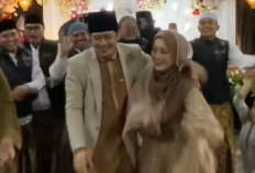 Sosok Zaki Mubaraok yang Diduga Mantan Suami Suila Rohill Kini Resmi Menikah dengan Nadia Hawasyi 